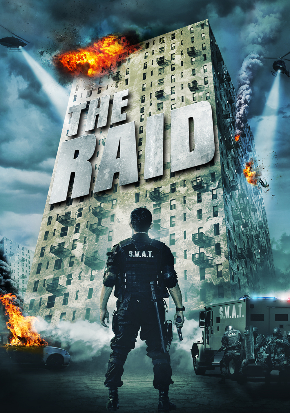 Download film the raid 1 redemption full movie